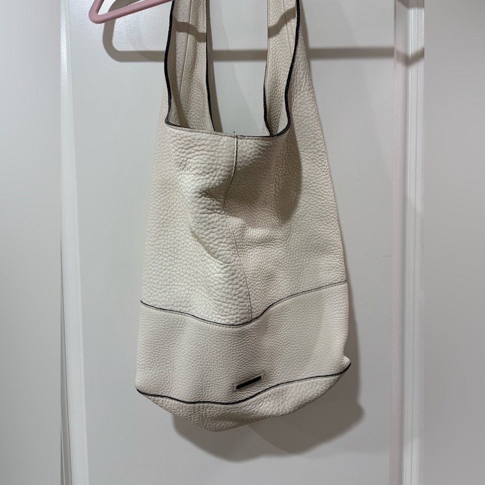 Rebecca Minkoff Ivory Leather shoulder bag - Picture 2 of 4